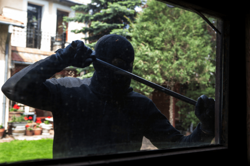 Checkliste Einbruch: Was tun nach einem Einbruch?