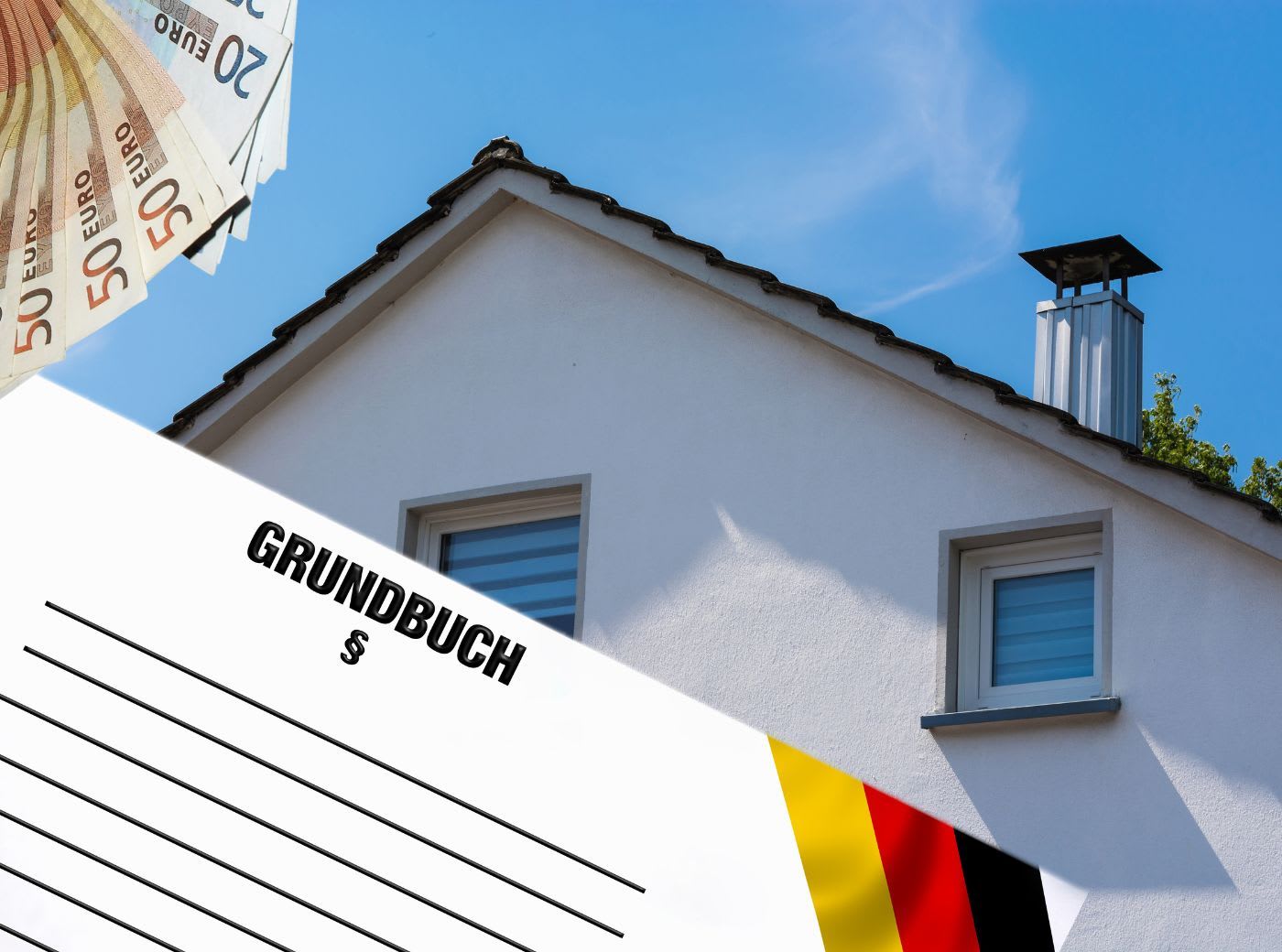Grundbuch: Eintragung, Einsehen & Co. (Alle Infos)