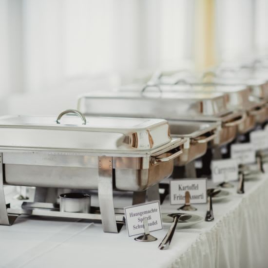 Lebensmittelsicherheit & Hygienestandards beim Catering