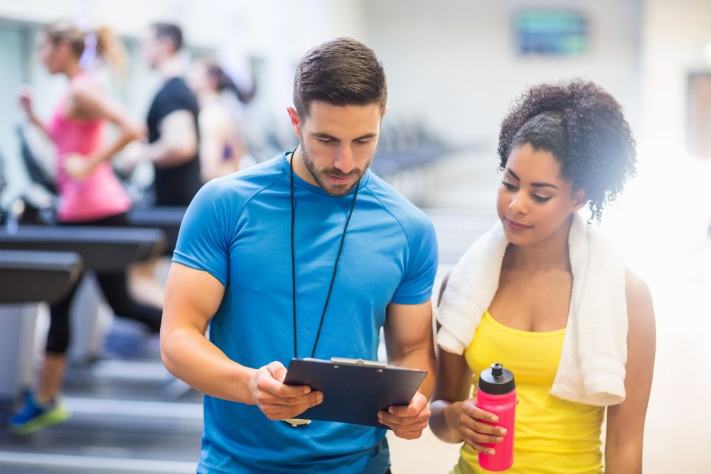 Personal Trainer: Individuell fit in den Sommer