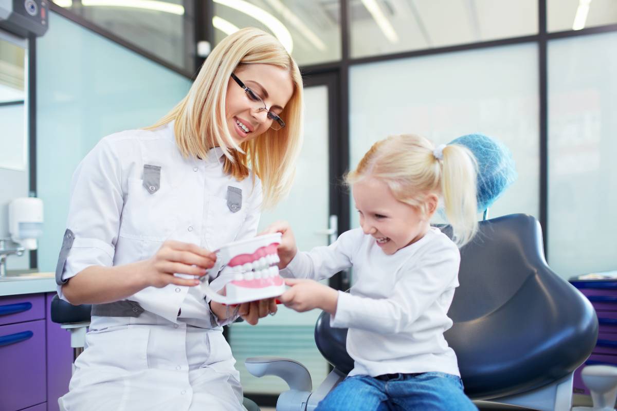 Gesunde Kinderzähne: Deshalb sind so wichtig
