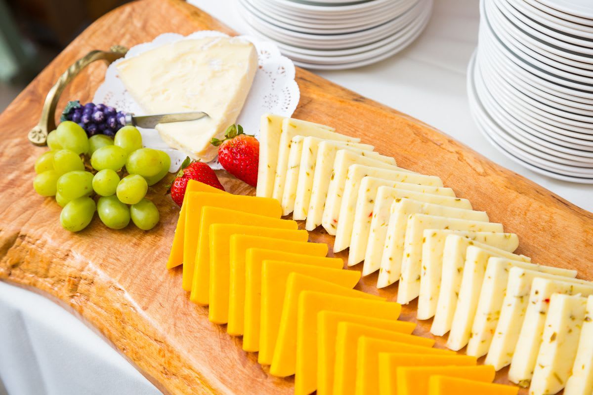 Mitternacht Buffet Hochzeit