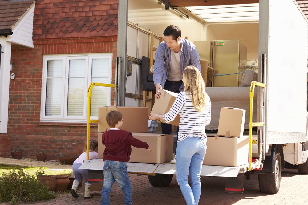 Auf in dein neues Zuhause: Tipps für deinen Umzug