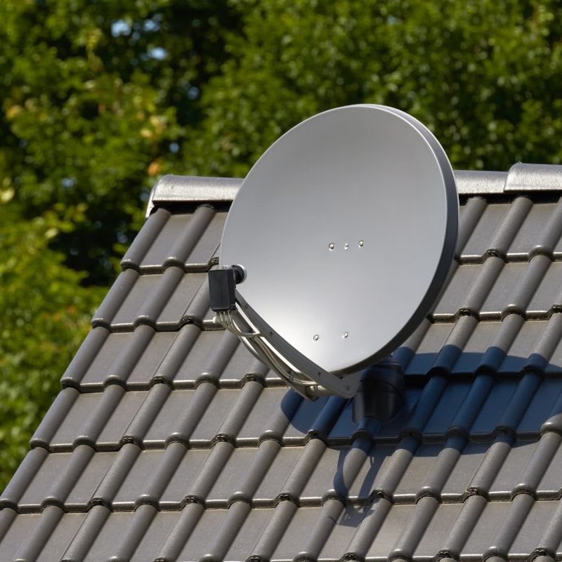 Satellitenschüssel ausrichten: SAT-Schüssel montieren und ausrichten leicht gemacht