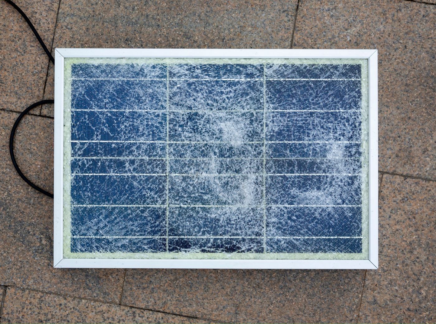 Nachhaltige Entsorgung von Solaranlagen