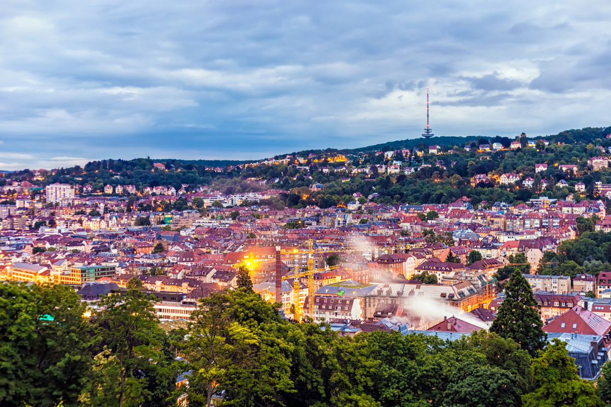 Fotospots Stuttgart: Top 15 Orte & Locations für Fotos