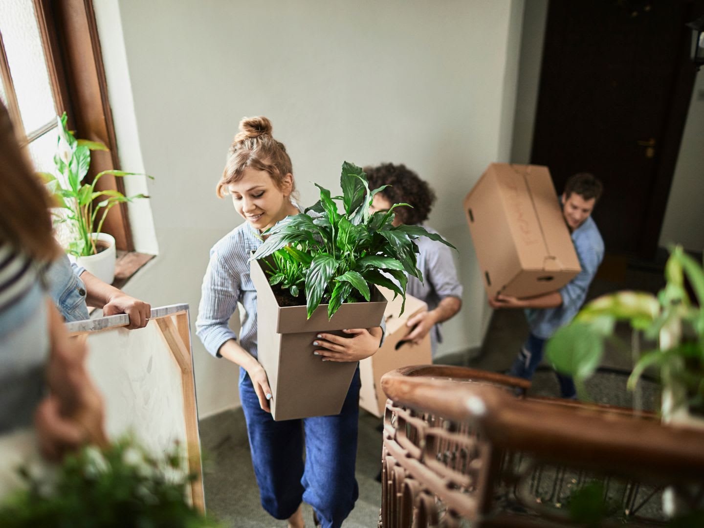 Ab wann dürfen Teenager in eigene Wohnung ziehen?