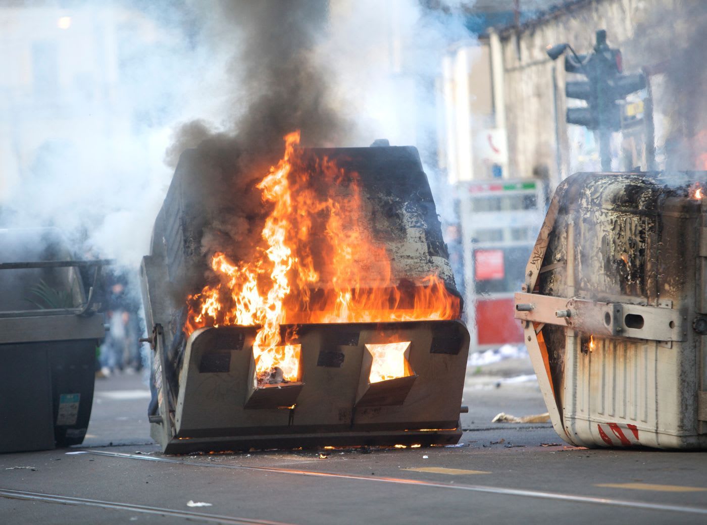 Vandalismus: So lassen sich Objekte effektiv Schützen