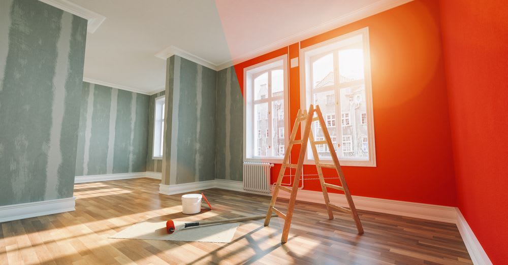 Was Kostet Es Eine 50 Qm Wohnung Streichen Zu Lassen www.listando.de
