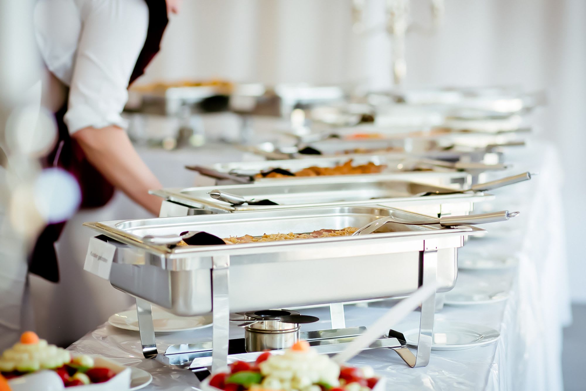 Catering Organisation: Logistik und Lieferung