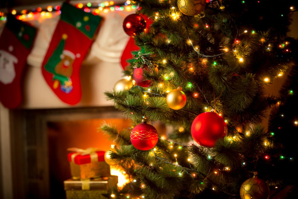 Alle Jahre wieder – und schon steht Weihnachten vor der Tür