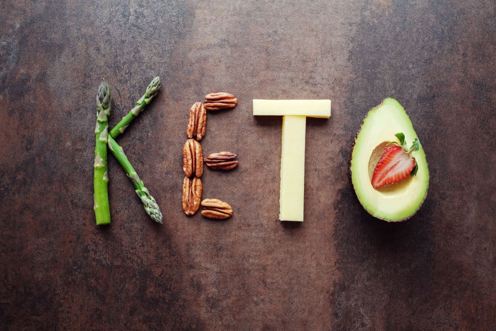 Ein kleiner Guide für die ketogene Ernährung