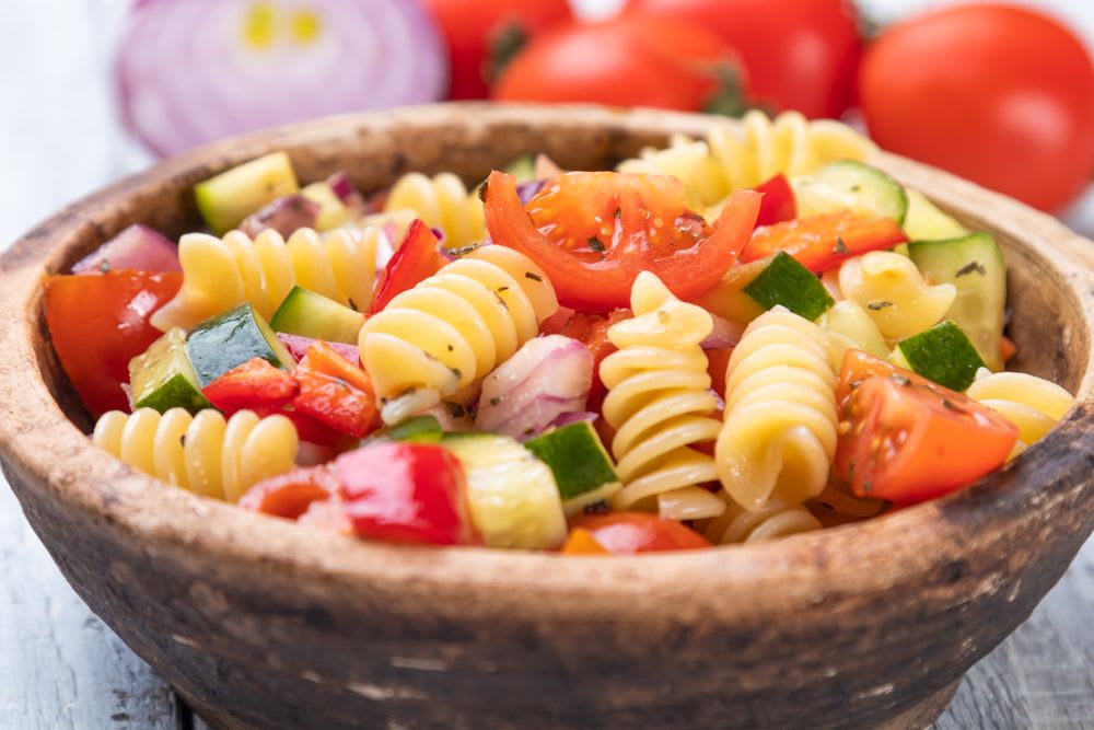 Nudelsalat: Die besten Rezepte 2022