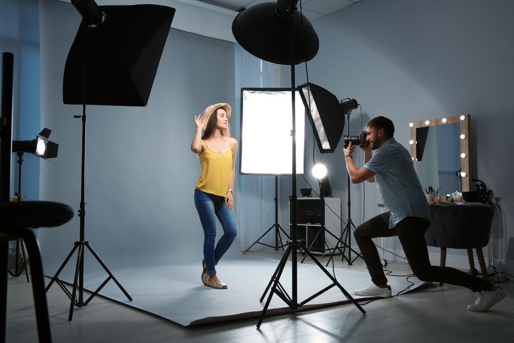 Wie wähle ich den richtigen Ort für ein Fotoshooting aus?