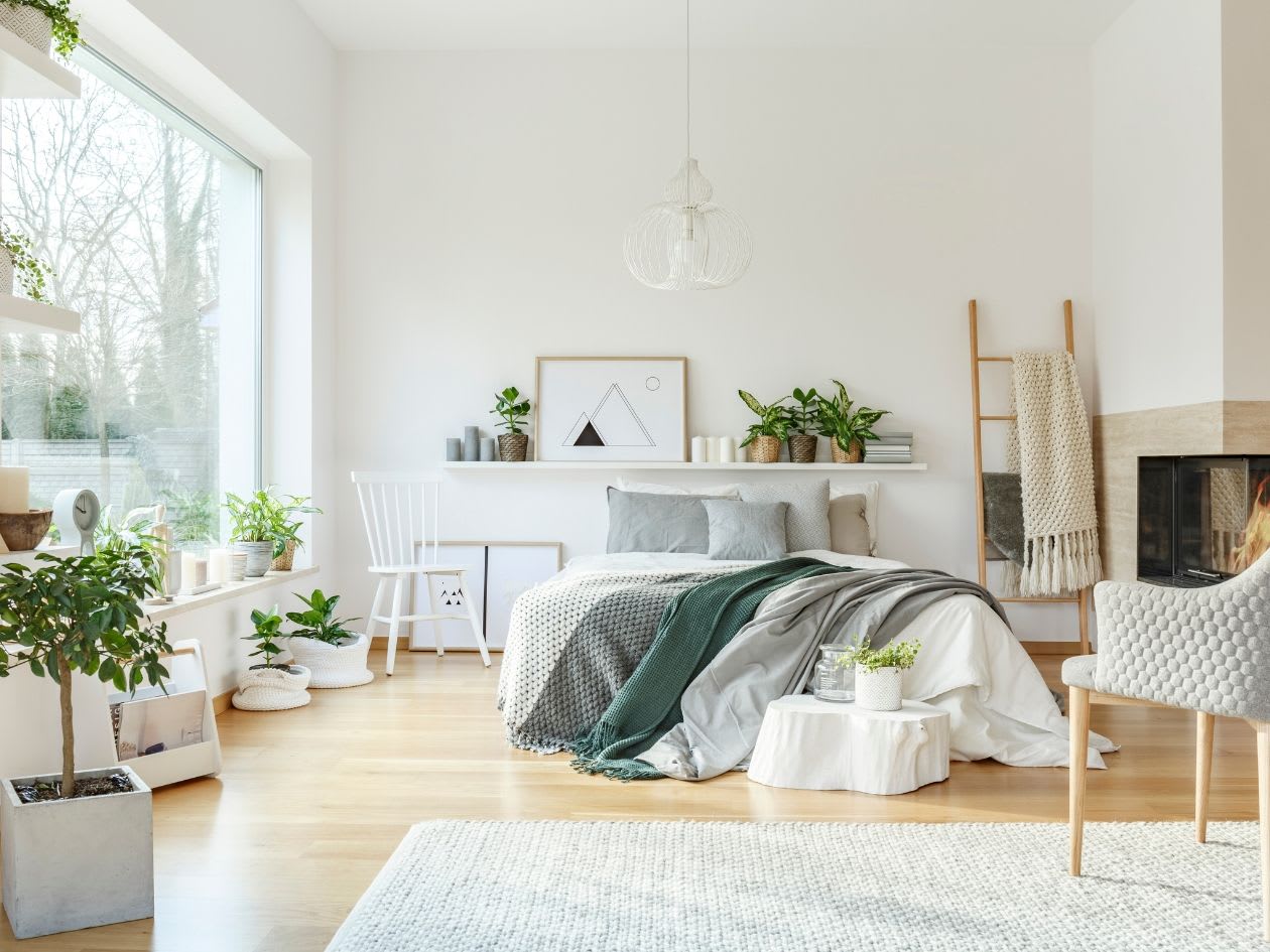 Schlafzimmer einrichten: Die besten Tipps & Ideen
