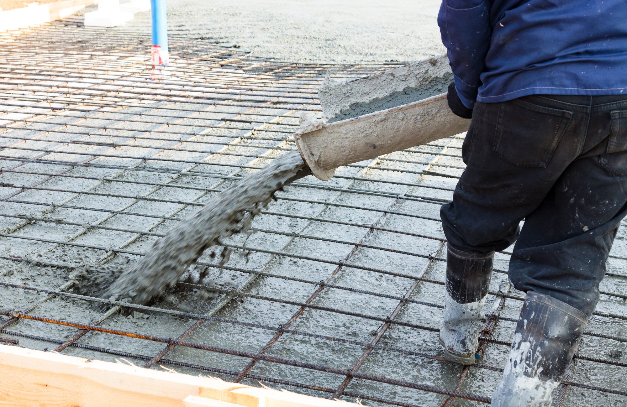 Was kostet Beton?