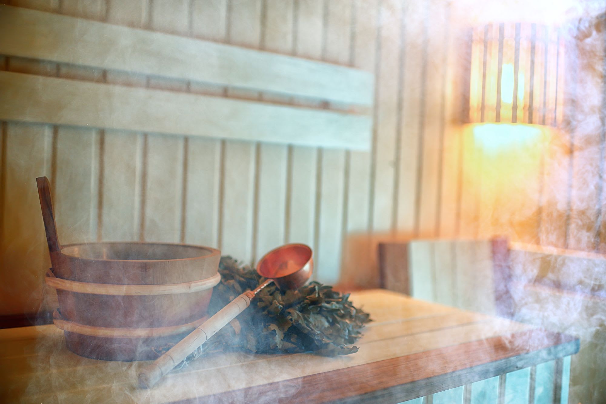 Was kostet der Einbau einer Sauna?