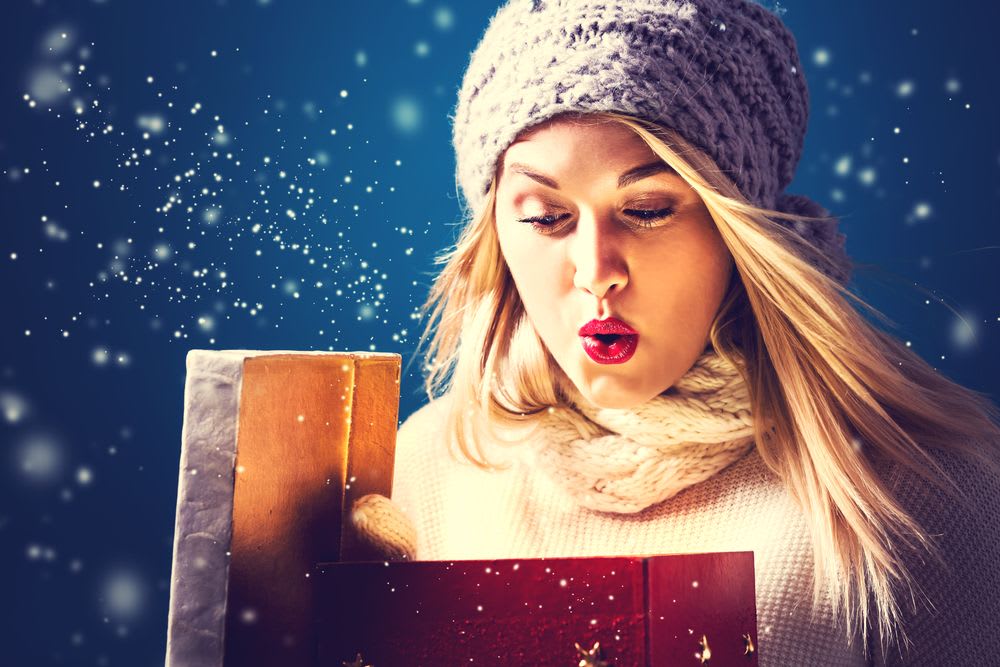 10 ausgefallene Geschenkideen zu Weihnachten