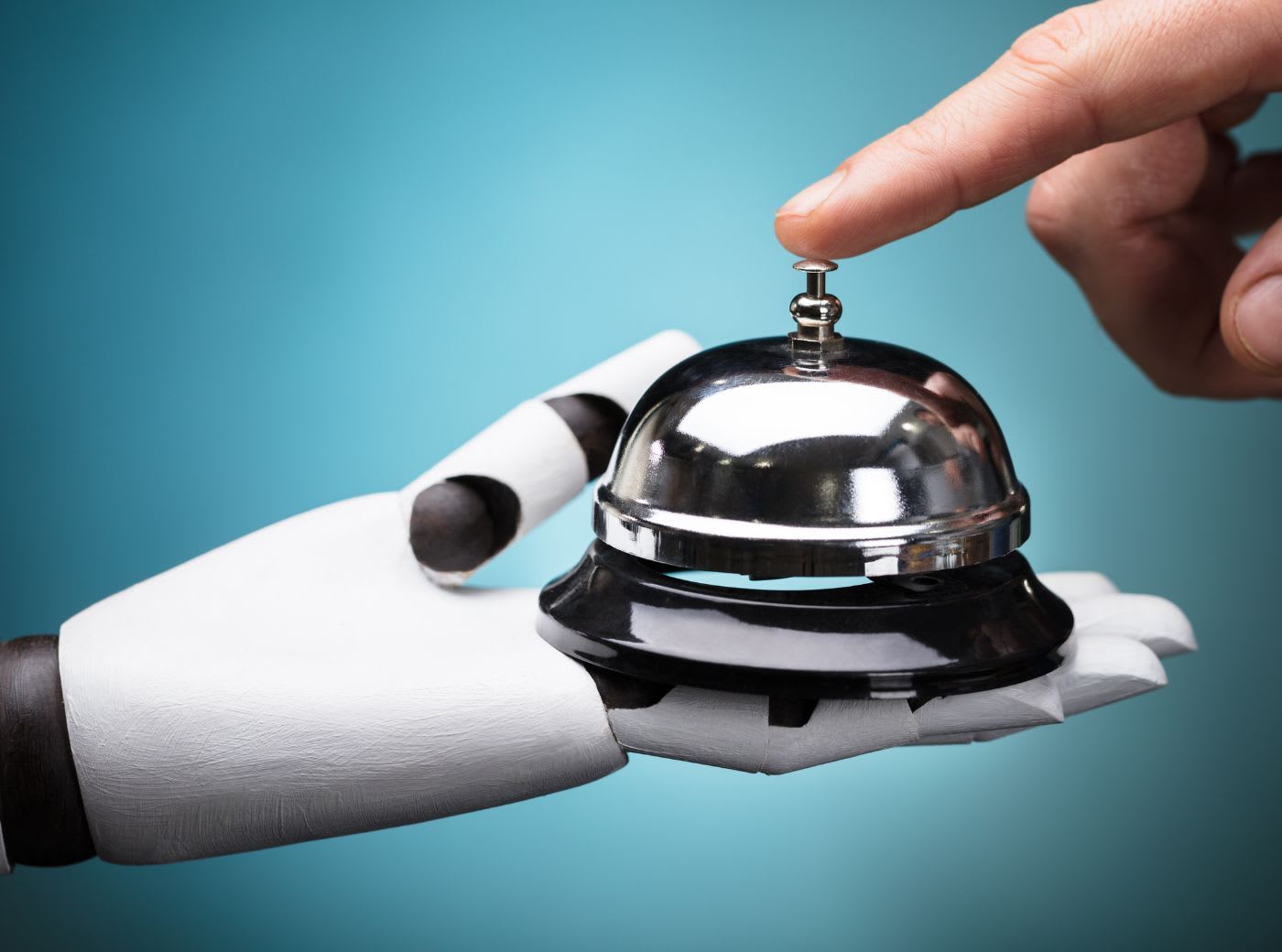 Technologieintegration im Catering: ein Blick auf die Zukunft des Genusses