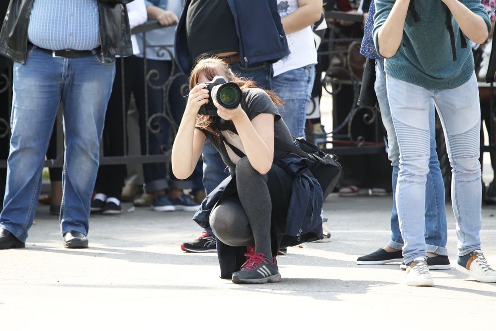 Was kostet ein Eventfotograf?