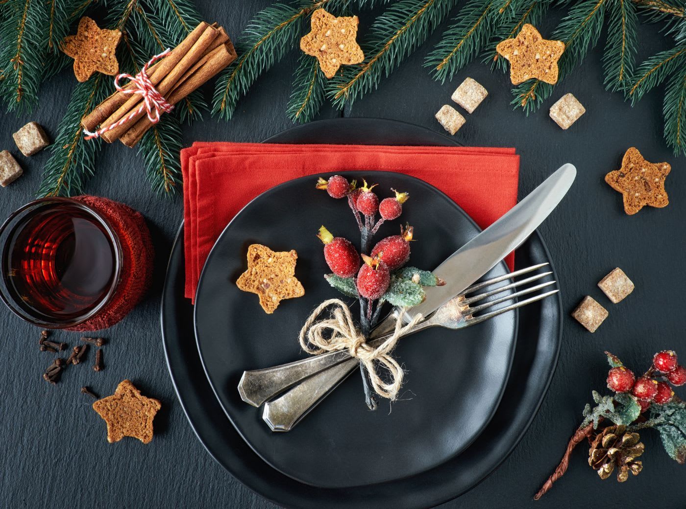 Catering zur Weihnachtsfeier: So gelingt es!