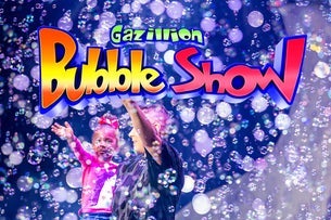 The Gazillion Bubble Show