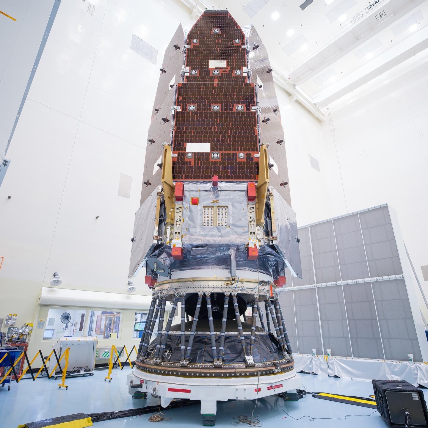 Nancy Grace Roman Space Telescope Launch Party