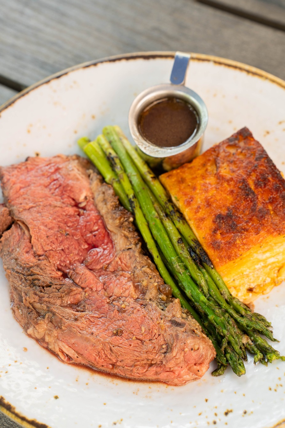 Roasted Prime Rib Special