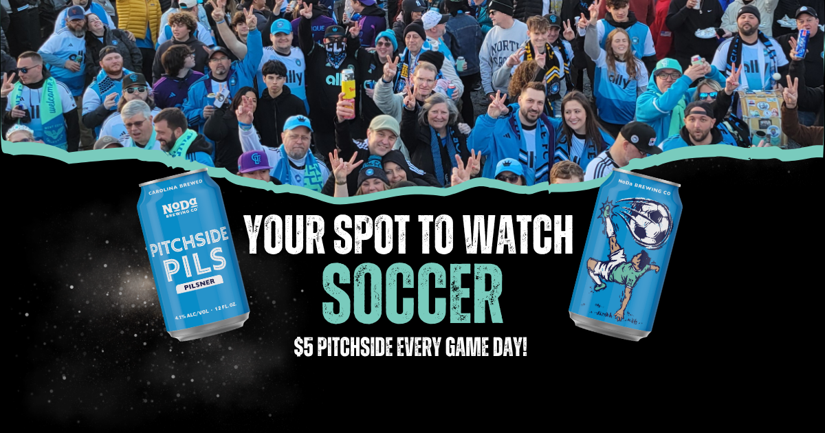 Charlotte FC Watch Party