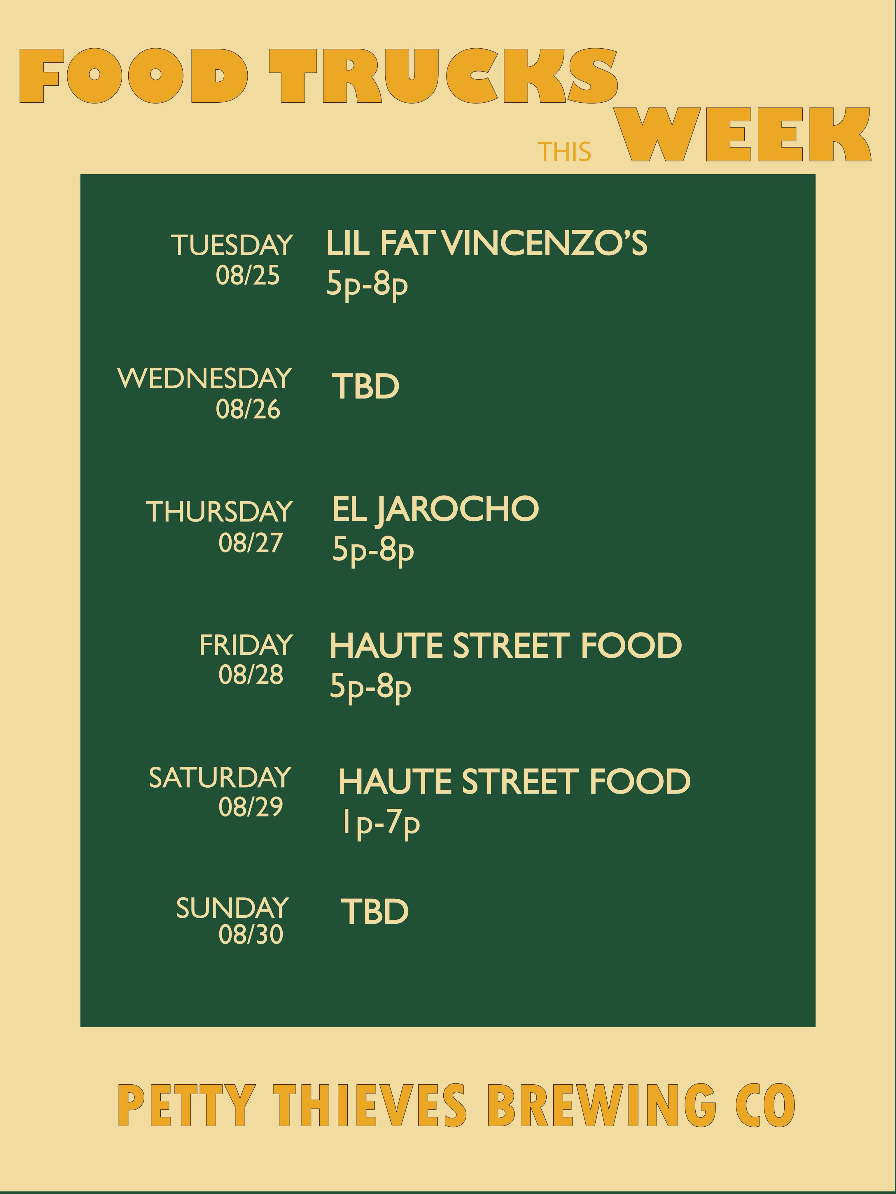 Haute Street Food Truck