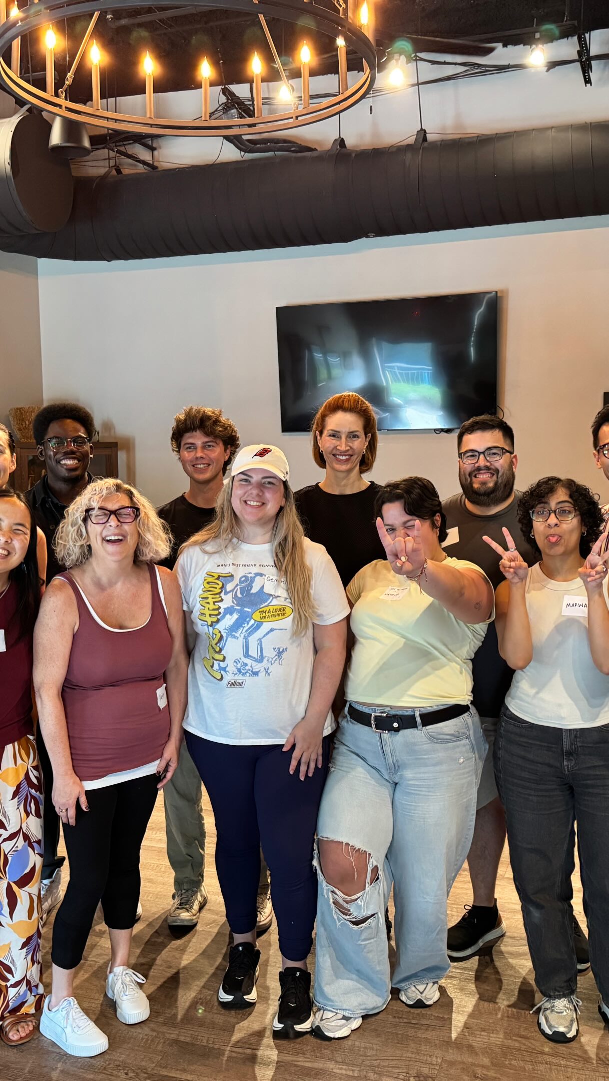 Monthly SkillPop Improv Class