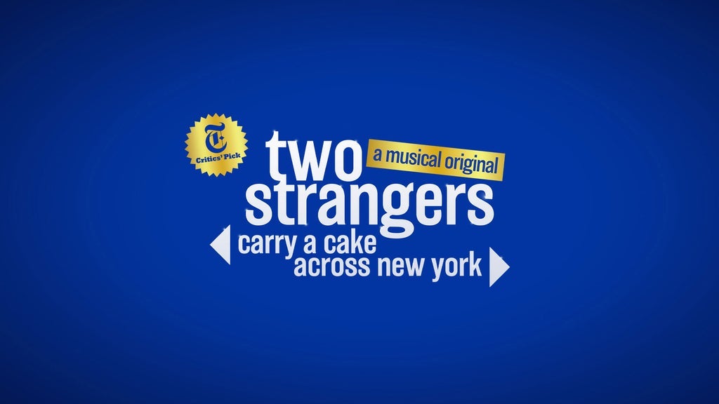 Two Strangers (Carry a Cake Across New York)