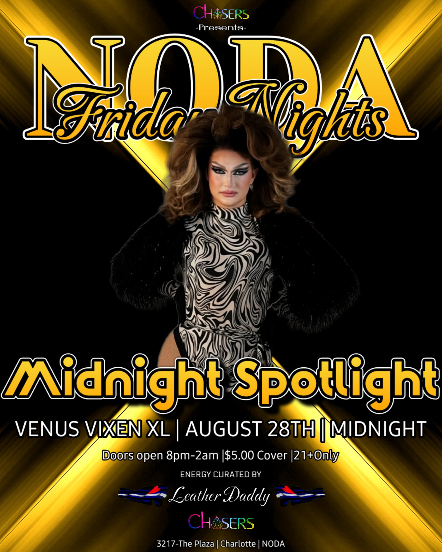 Noda Friday Nights - Venus Vixen XL