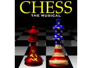 Chess - The Musical