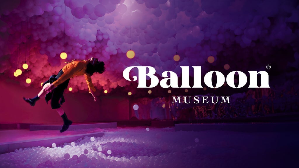 Balloon Museum | Pop Air - Art Is Inflatable - Miami 2026