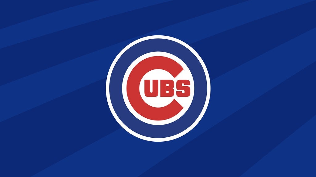 Chicago Cubs vs. Cincinnati Reds