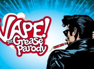 Vape! The Grease Parody