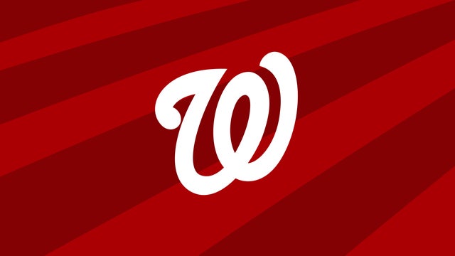 Washington Nationals vs Miami Marlins: James Wood Bobblehead