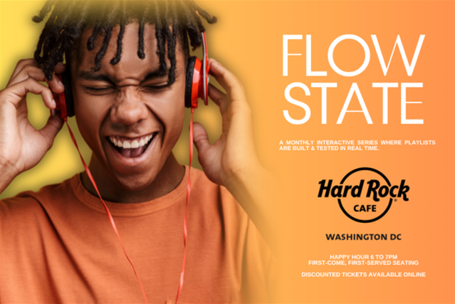 Flow State: A Playlist Series
