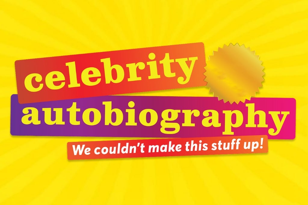 Celebrity Autobiography