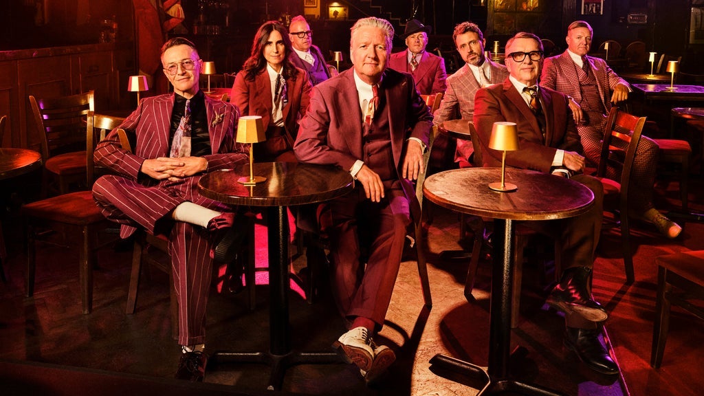 SQUEEZE - With Special Guest Adam Ant and Haircut 100