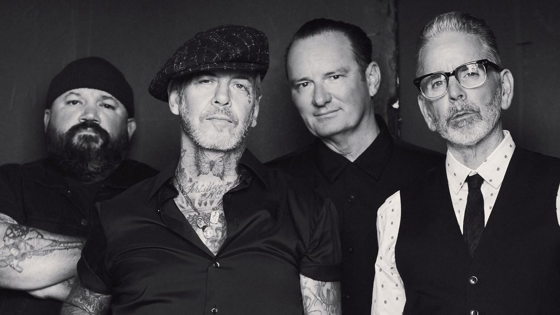 Social Distortion (16 and Under with Parent or Legal Guardian)