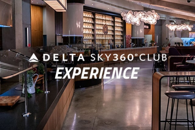 Delta Sky360 Club Red Carpet Experience: The R&B Lovers Tour