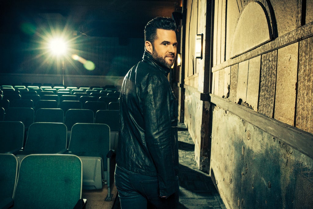 David Nail w/ Hudson Macready
