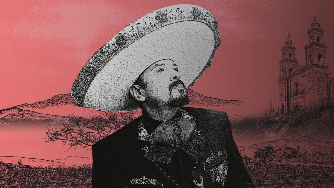 Pepe Aguilar w/ Houston Symphony