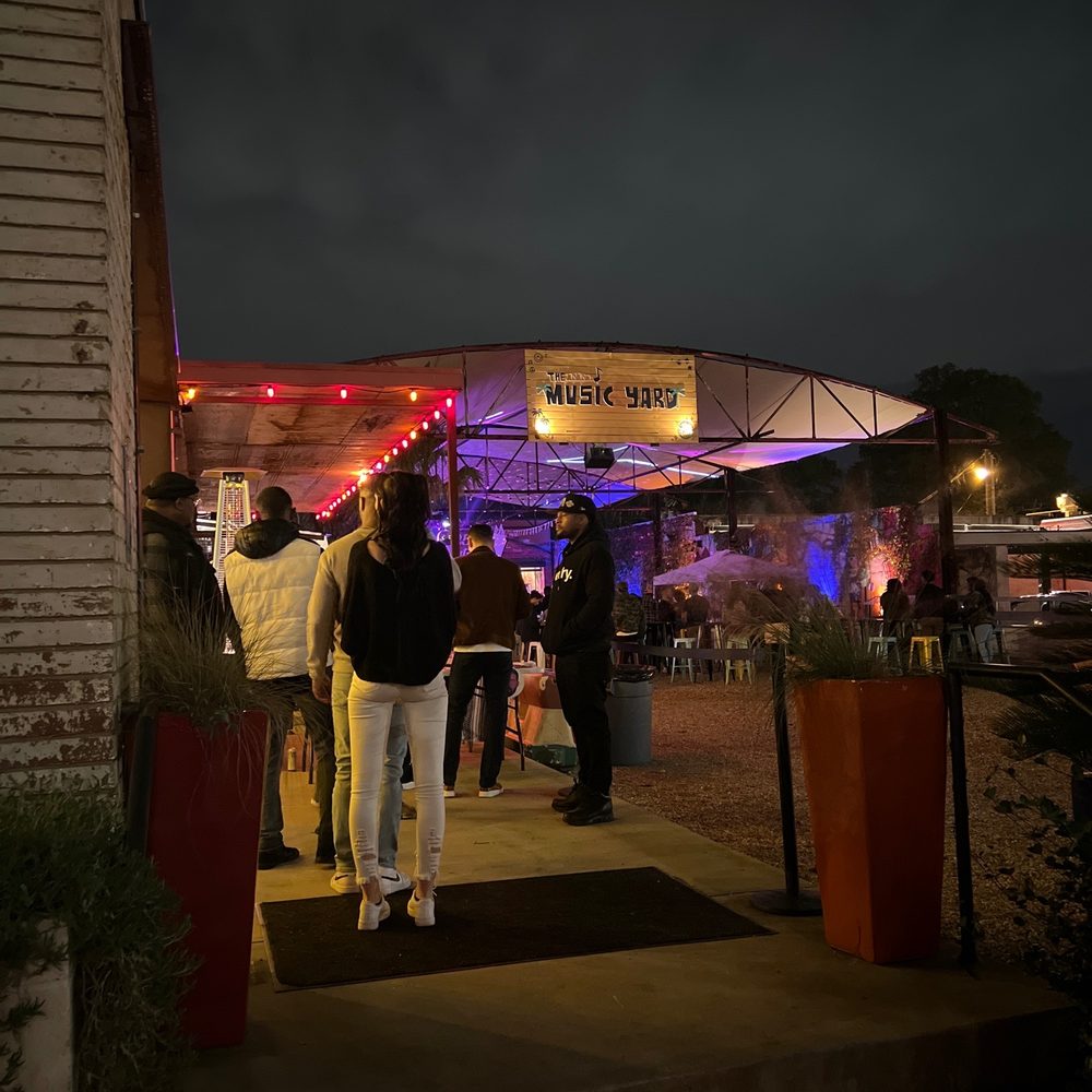 Live Music Sundays at NoDa Location