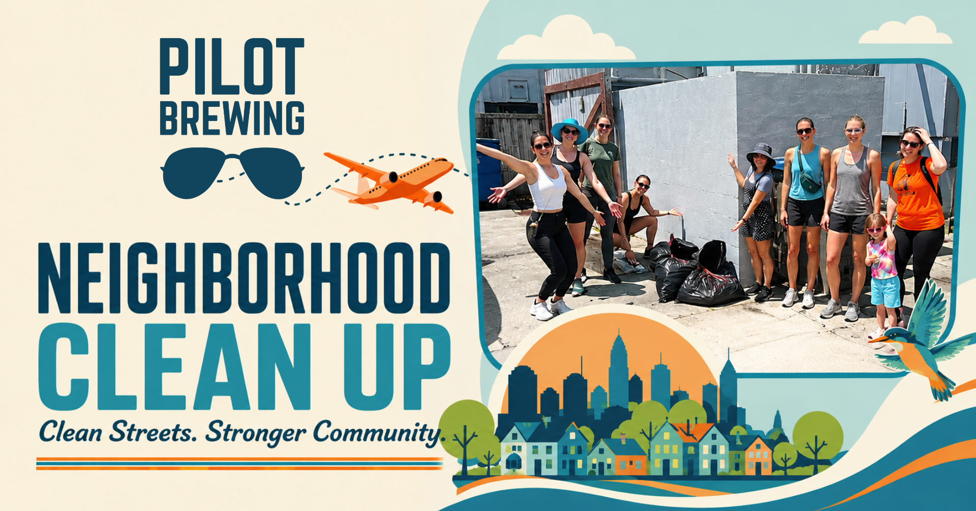 Neighborhood Clean Up