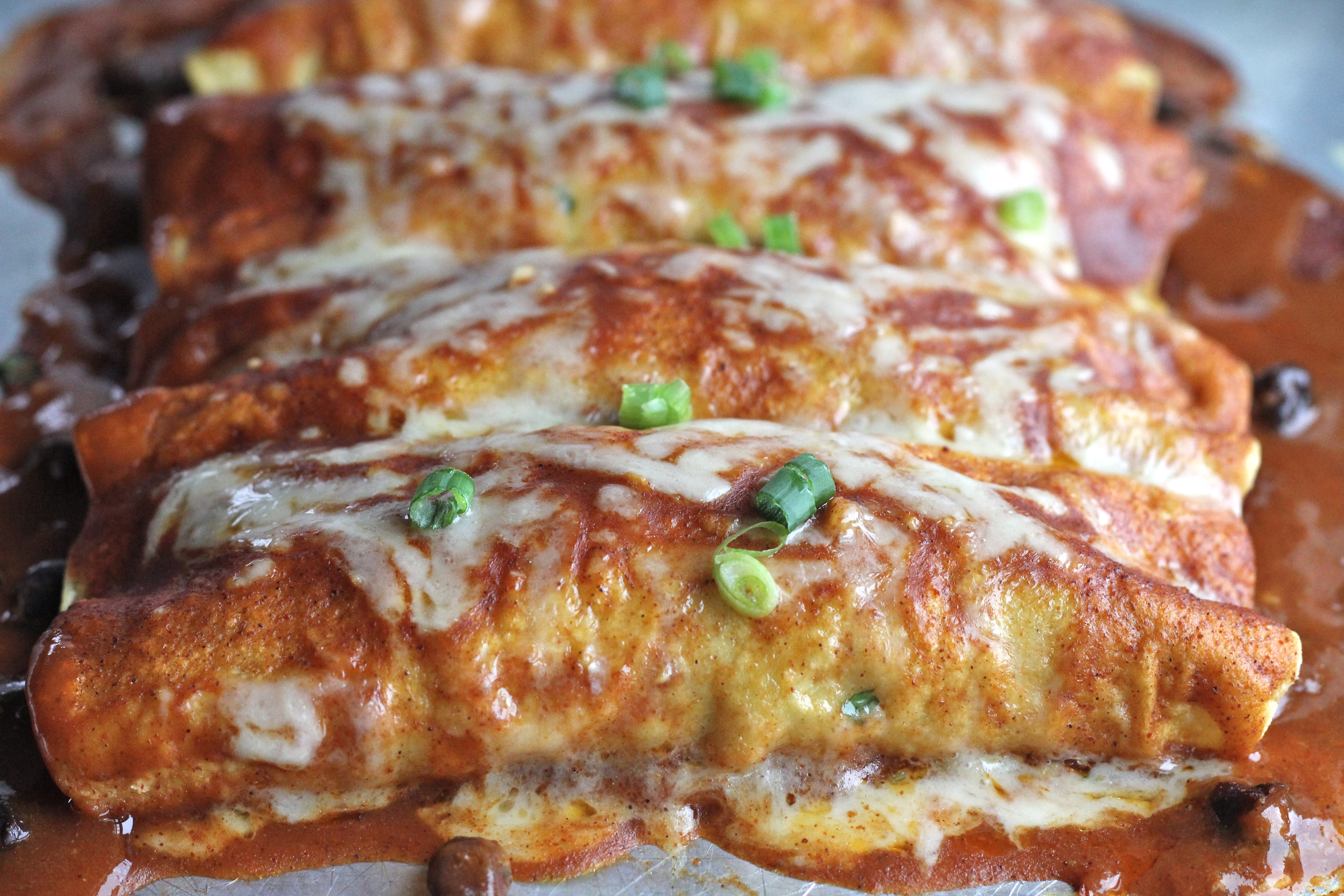 Enchilada Sunday