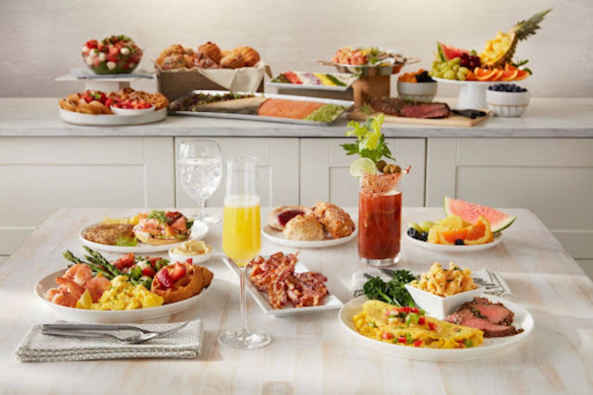 Sunday Brunch Buffet