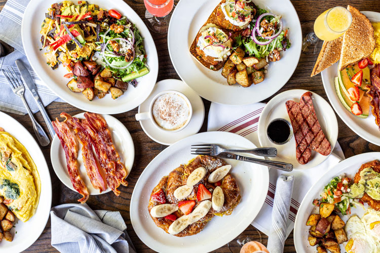 Weekend Brunch